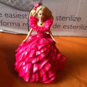 90s Barbie Ornament